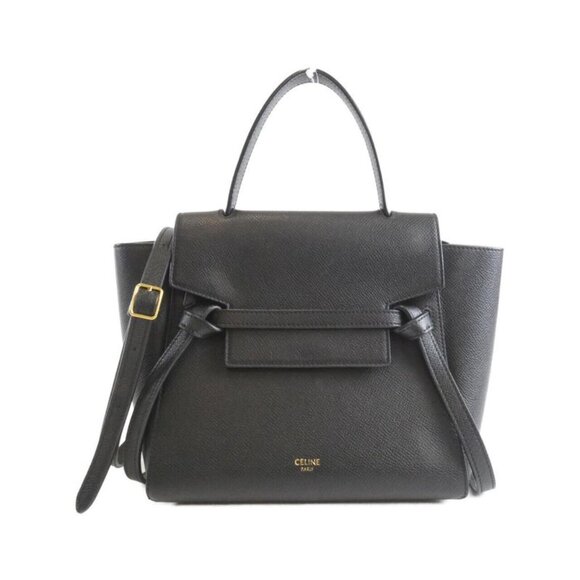 Celine Handbags - Celine Nano Belt Bag